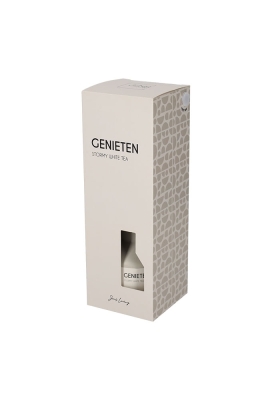 Jens Living Geurstokjes Genieten 7.5x7.5x21.5cm 1stuks Jens Living Geurstokjes Genieten 7.5x7.5x21.5cm 1stuks