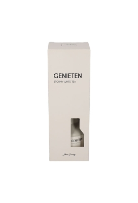 Jens Living Geurstokjes Genieten 7.5x7.5x21.5cm 1stuks Jens Living Geurstokjes Genieten 7.5x7.5x21.5cm 1stuks