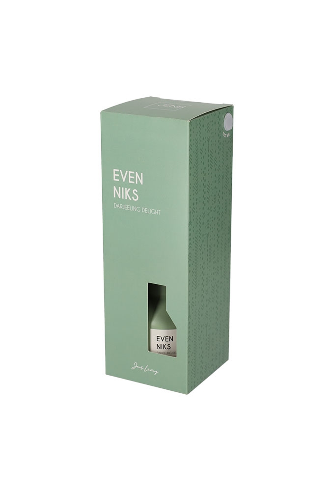 Jens Living Geurstokjes Even Niks 7.5x7.5x21.5cm 1stuks