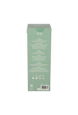 Jens Living Geurstokjes Even Niks 7.5x7.5x21.5cm 1stuks Jens Living Geurstokjes Even Niks 7.5x7.5x21.5cm 1stuks
