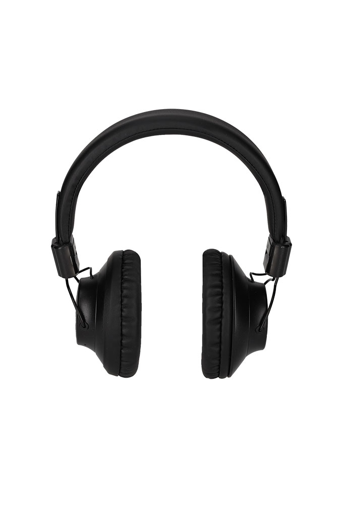 Brainz Hoofdtelefoon Ace Wheatstraw Zwart 18x8x16cm 1stuks