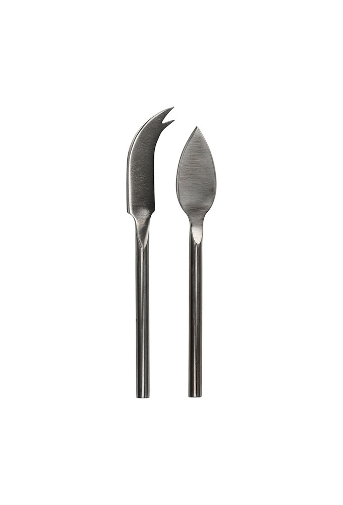 Jens Living Kaasbestek Lucas Zilver 19.5x1x3cm 1stuks Jens Living Kaasbestek Lucas Zilver 19.5x1x3cm 1stuks