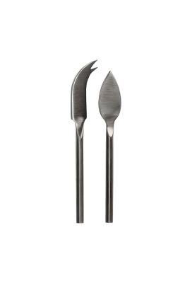 Jens Living Kaasbestek Lucas Zilver 19.5x1x3cm 1stuks Jens Living Kaasbestek Lucas Zilver 19.5x1x3cm 1stuks