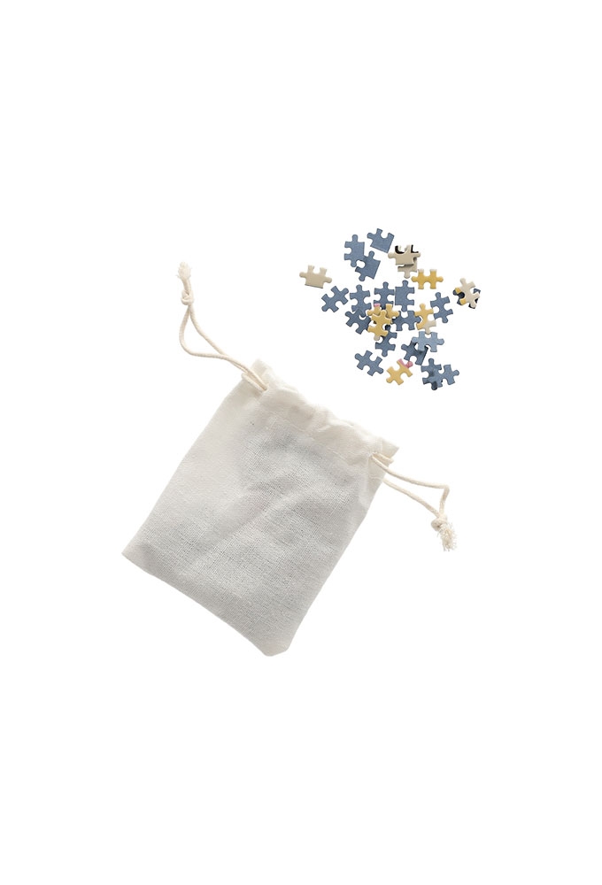 Jens Living Fotolijst met Puzzel Tulp 14.2x1.2x19cm 1stuks