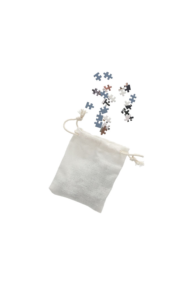 Jens Living Fotolijst met Puzzel Winter 14.2x1.2x19cm 1stuks