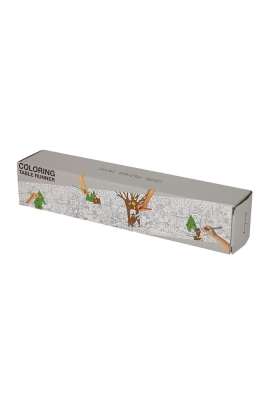 Jens Living Tafelloper Kleurplaat 600cm 600x30x0.1cm 1stuks