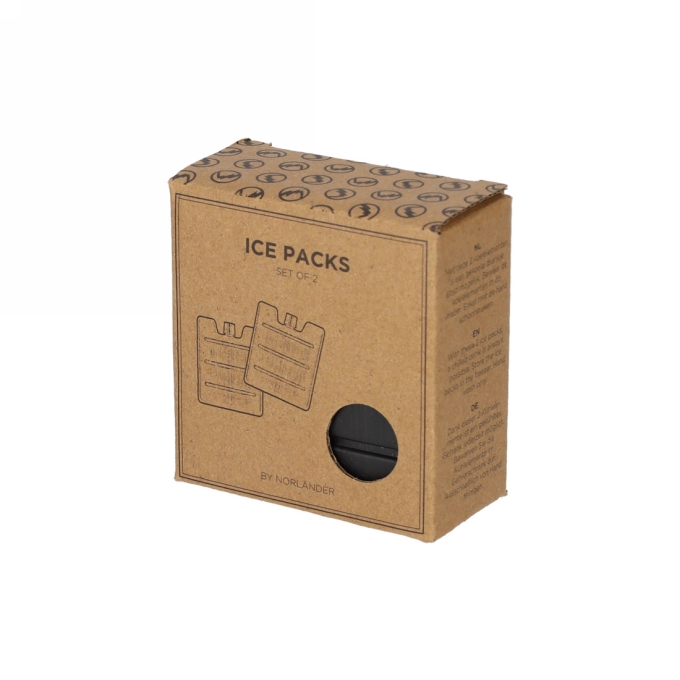 Norlander Koelelement Small Sets van 2stuks