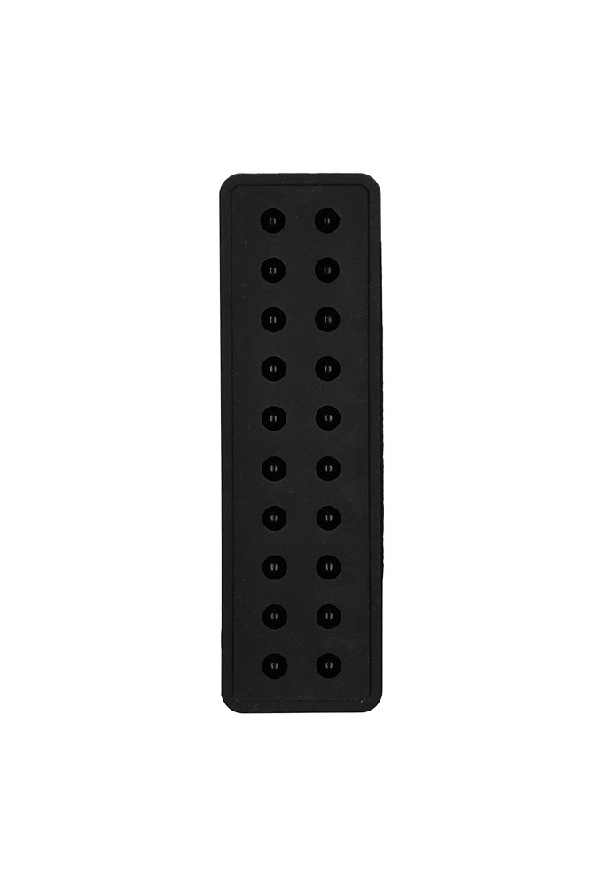 Jens Living IJsblokjesvorm Parels 24x7.2x2cm 1stuks Jens Living IJsblokjesvorm Parels 24x7.2x2cm 1stuks