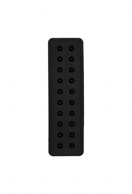 Jens Living IJsblokjesvorm Parels 24x7.2x2cm 1stuks Jens Living IJsblokjesvorm Parels 24x7.2x2cm 1stuks
