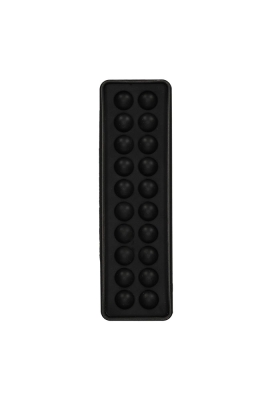 Jens Living IJsblokjesvorm Parels 24x7.2x2cm 1stuks Jens Living IJsblokjesvorm Parels 24x7.2x2cm 1stuks