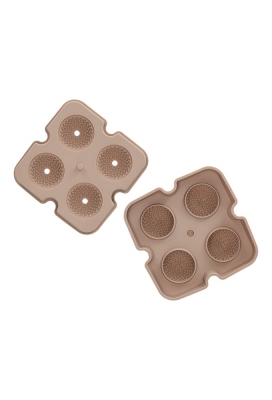 Jens Living IJsblokjesvorm Golf 12.5x12.5x4cm 1stuks Jens Living IJsblokjesvorm Golf 12.5x12.5x4cm 1stuks