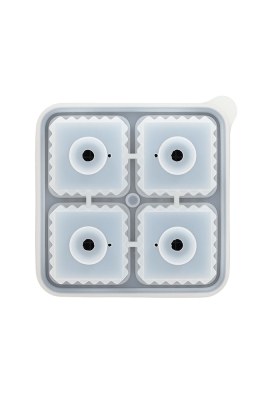 Jens Living IJsblokjesvorm Xl Cubes 13.5x14x5cm 1stuks Jens Living IJsblokjesvorm Xl Cubes 13.5x14x5cm 1stuks