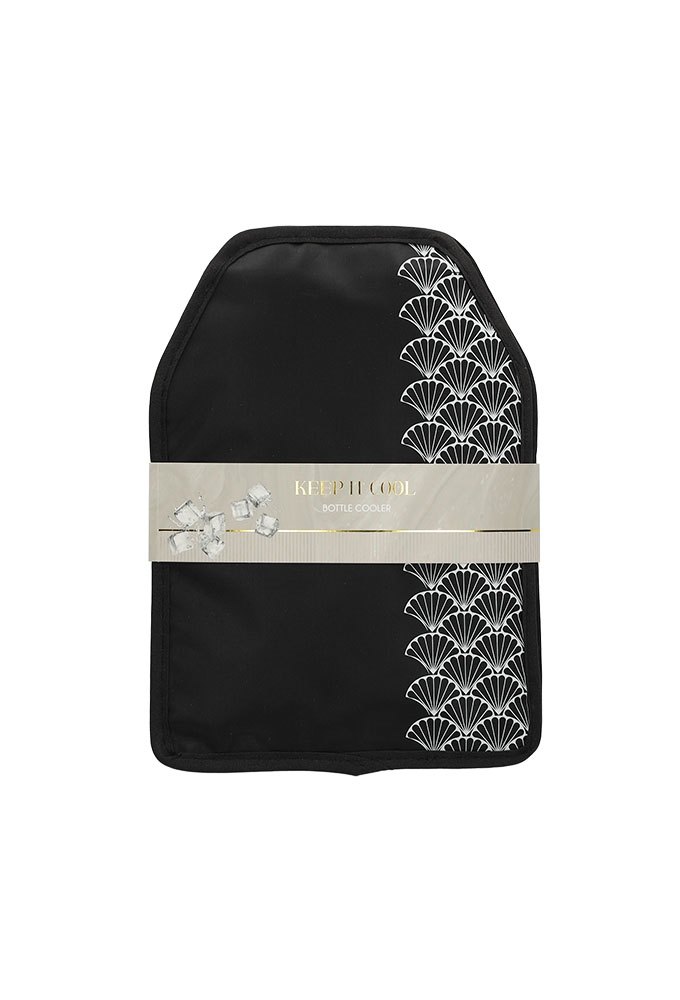 Jens Living Flessenkoeler Sleeve 16x1.5x22cm 1stuks Jens Living Flessenkoeler Sleeve 16x1.5x22cm 1stuks