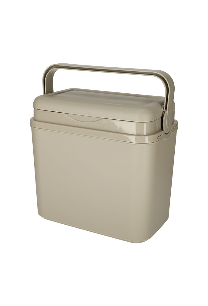Norlander Koelbox 10l Taupe 30x19x28cm 1stuks