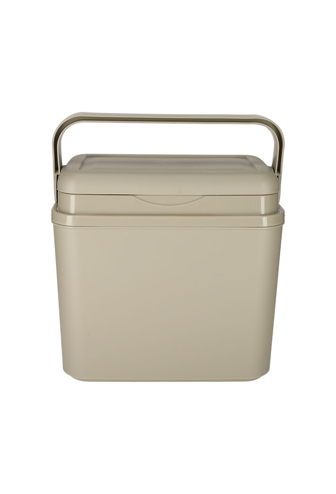 Norlander Koelbox 10l Taupe 30x19x28cm 1stuks