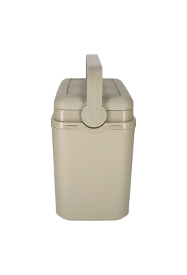 Norlander Koelbox 10l Taupe 30x19x28cm 1stuks