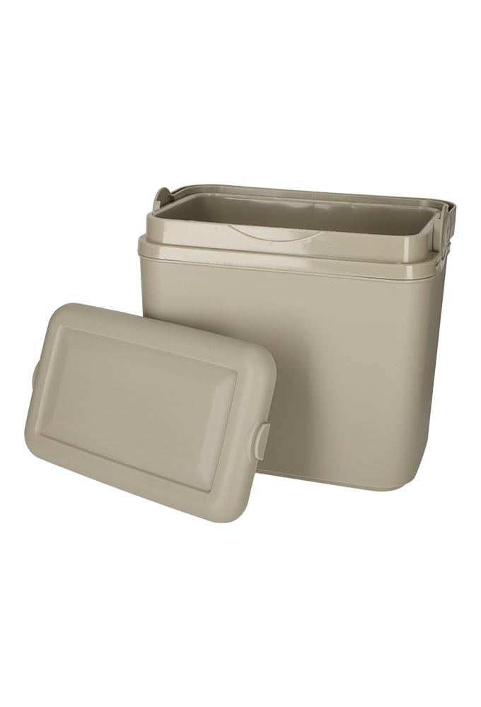 Norlander Koelbox 10l Taupe 30x19x28cm 1stuks