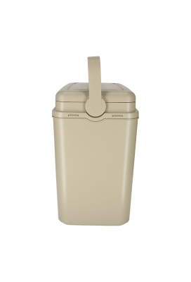 Norlander Koelbox 24l Taupe 40x24x38cm 1stuks Norlander Koelbox 24l Taupe 40x24x38cm 1stuks