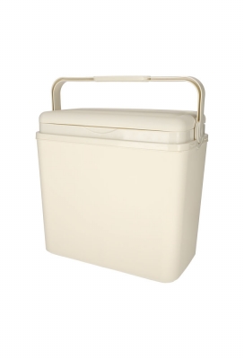 Norlander Koelbox 24l Wit 40x24x38cm 1stuks Norlander Koelbox 24l Wit 40x24x38cm 1stuks