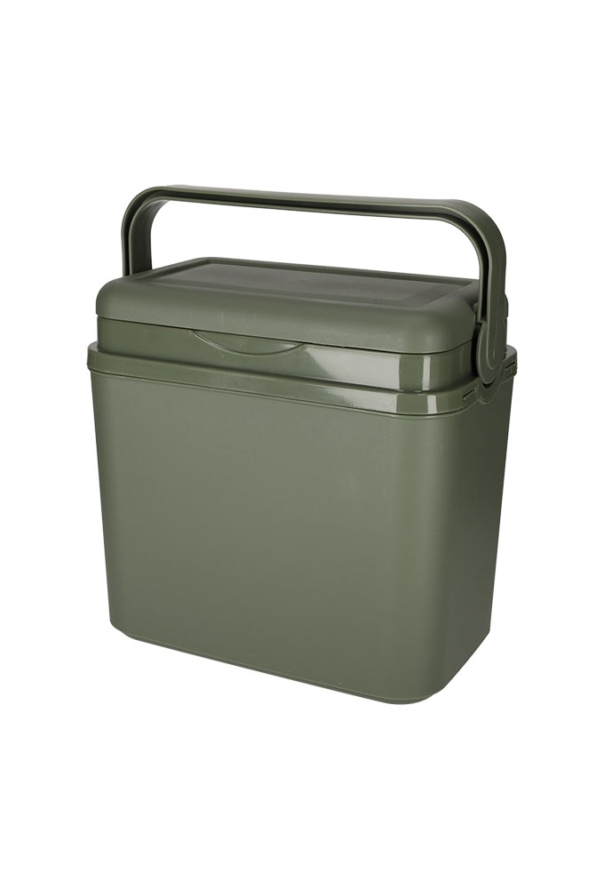 Norlander Koelbox 10l Groen 30x19x28cm 1stuks