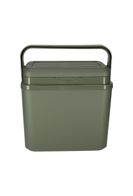 Norlander Koelbox 10l Groen 30x19x28cm 1stuks
