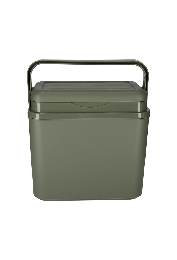 Norlander Koelbox 10l Groen 30x19x28cm 1stuks