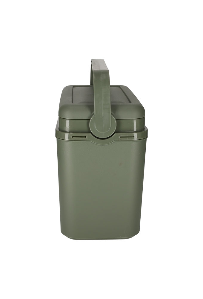 Norlander Koelbox 10l Groen 30x19x28cm 1stuks