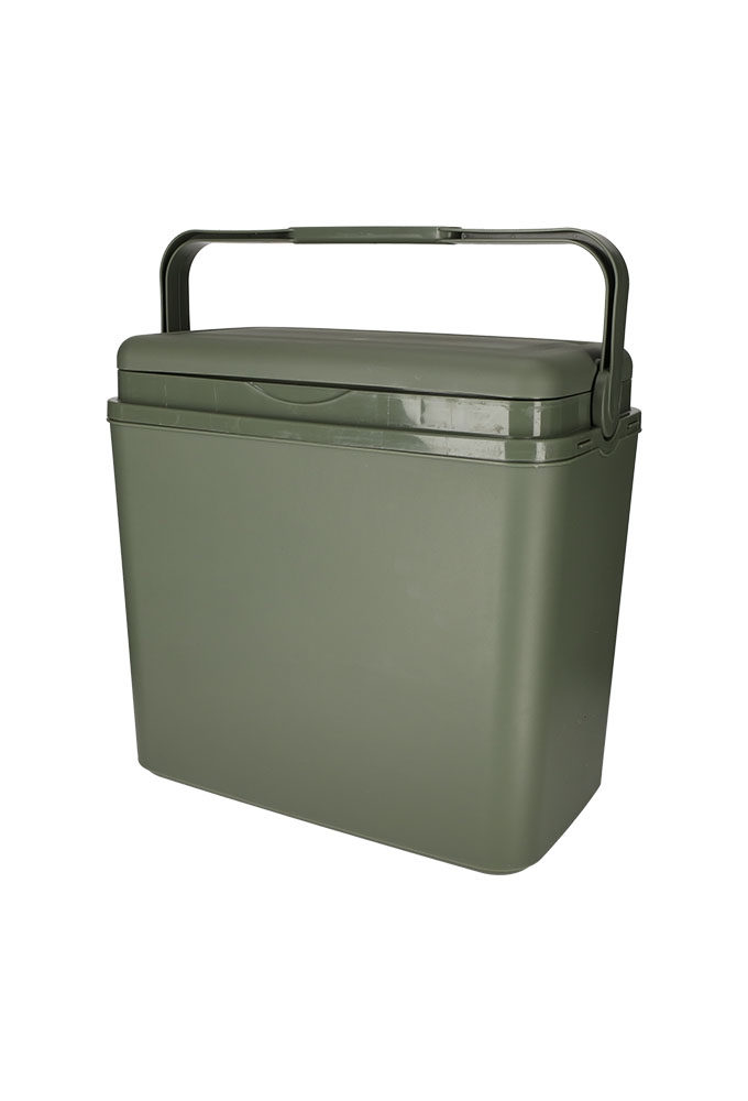 Norlander Koelbox 24l Groen 40x24x38cm 1stuks Norlander Koelbox 24l Groen 40x24x38cm 1stuks