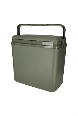 Norlander Koelbox 24l Groen 40x24x38cm 1stuks Norlander Koelbox 24l Groen 40x24x38cm 1stuks