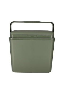 Norlander Koelbox 24l Groen 40x24x38cm 1stuks Norlander Koelbox 24l Groen 40x24x38cm 1stuks