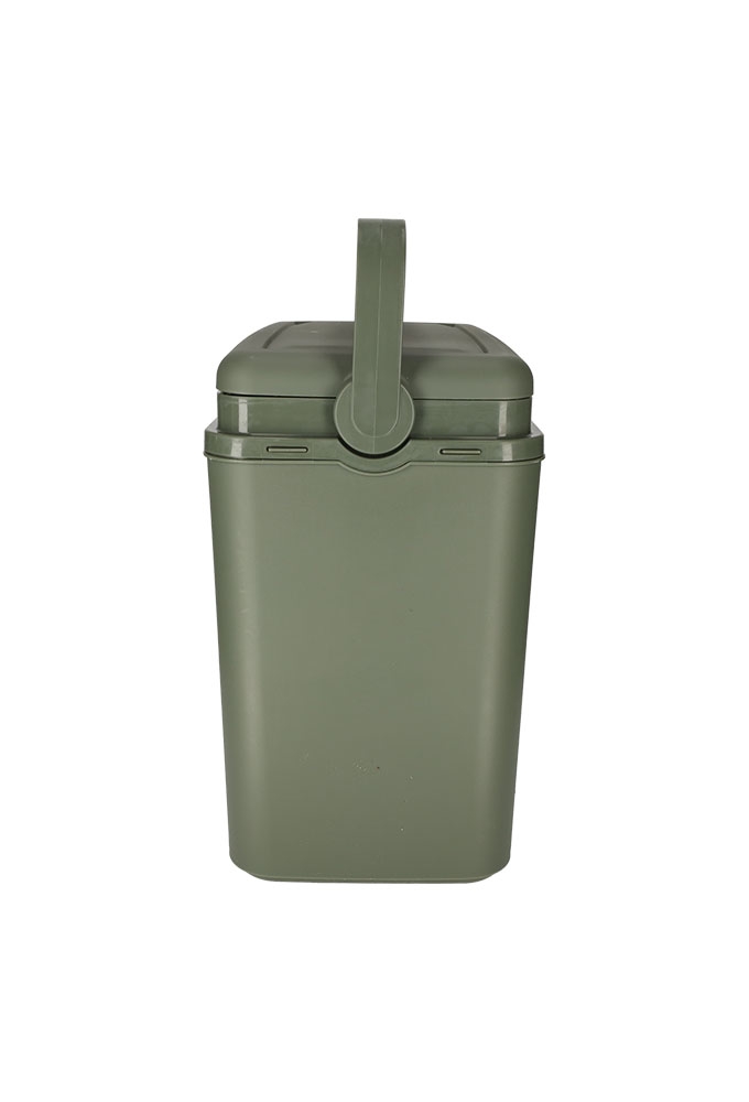 Norlander Koelbox 24l Groen 40x24x38cm 1stuks Norlander Koelbox 24l Groen 40x24x38cm 1stuks