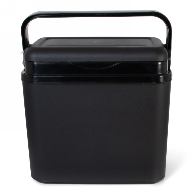 Norlander Koelbox 10l Zwart 30x19x28cm 1stuks