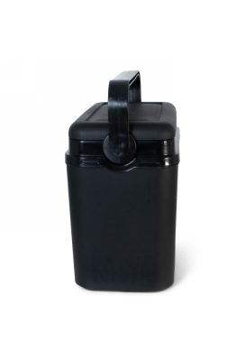Norlander Koelbox 10l Zwart 30x19x28cm 1stuks