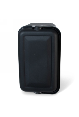 Norlander Koelbox 10l Zwart 30x19x28cm 1stuks