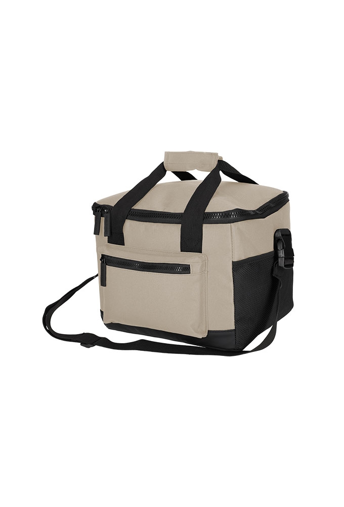 Norlander S.g. Koeltas Rpet Taupe 32x26x24cm 1stuks