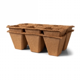 Jens Living Stekbakjes Small 6x2 18x12x6cm 1stuks Jens Living Stekbakjes Small 6x2 18x12x6cm 1stuks