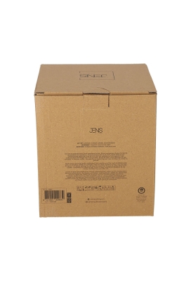 Jens Living Cement Lantaarn Jessie Off White 16x12x15cm 1stuks Jens Living Cement Lantaarn Jessie Off White 16x12x15cm 1stuks