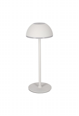 Jens Living Led Tafellamp Wit 10x10x28.5cm 1stuks Jens Living Led Tafellamp Wit 10x10x28.5cm 1stuks