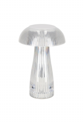 Jens Living Led Touch Lamp Paddestoel 16x16x25.5cm 1stuks Jens Living Led Touch Lamp Paddestoel 16x16x25.5cm 1stuks