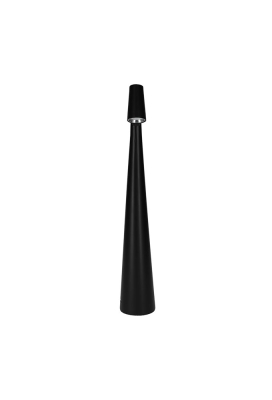 Jens Living Led Tafellamp Spotlight Zwart 5x5x33.5cm 1stuks Jens Living Led Tafellamp Spotlight Zwart 5x5x33.5cm 1stuks