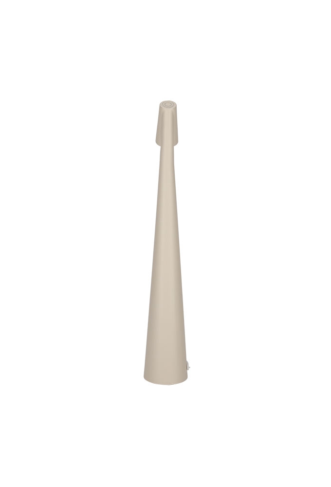 Jens Living Led Tafellamp Spotlight Taupe 5x5x33.5cm 1stuks Jens Living Led Tafellamp Spotlight Taupe 5x5x33.5cm 1stuks