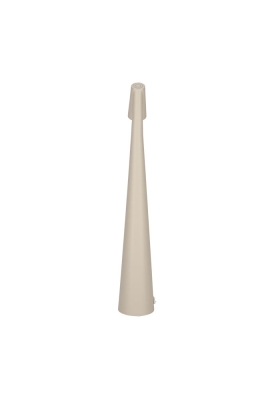 Jens Living Led Tafellamp Spotlight Taupe 5x5x33.5cm 1stuks Jens Living Led Tafellamp Spotlight Taupe 5x5x33.5cm 1stuks