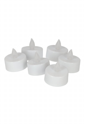 Jens Living Led Theelichten  & 15 3.6x3.6x4cm 1stuks