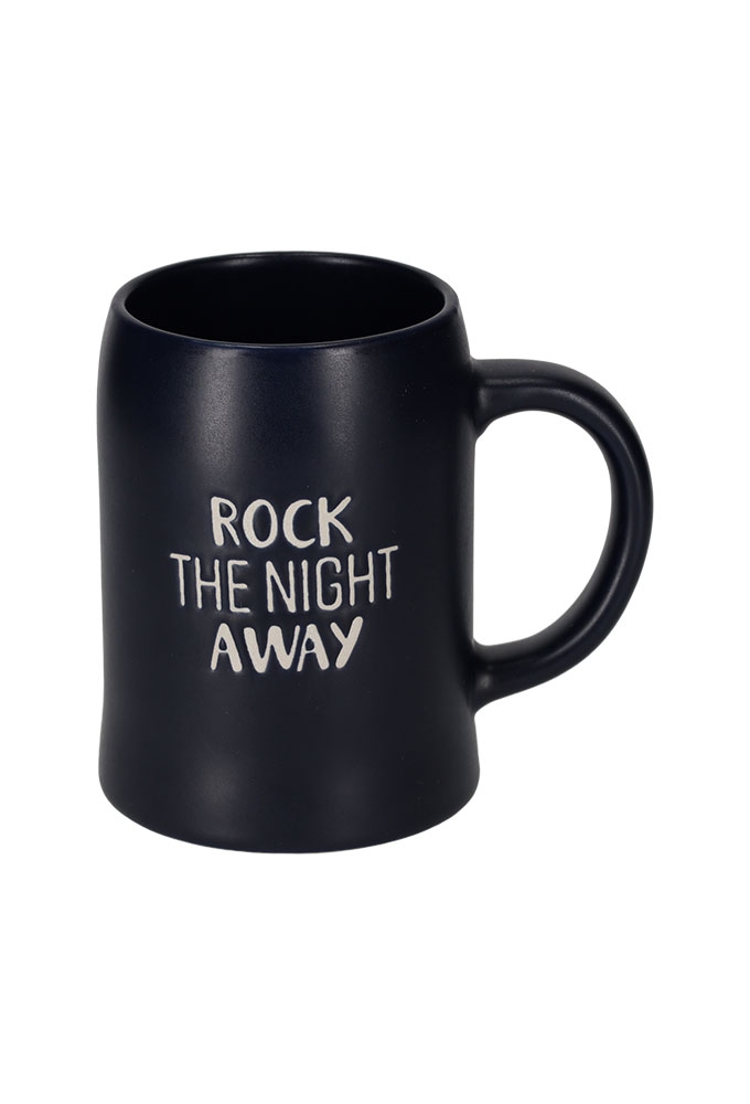 Jens Living Pul Mok Blauw 11x8.5x11cm 1stuks