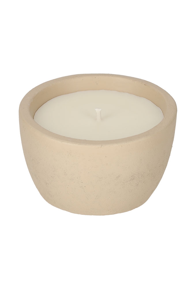 Jens Living Buitenkaars Small Beige 13x13x7.5cm 1stuks Jens Living Buitenkaars Small Beige 13x13x7.5cm 1stuks