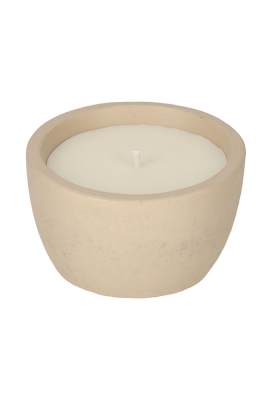 Jens Living Buitenkaars Small Beige 13x13x7.5cm 1stuks Jens Living Buitenkaars Small Beige 13x13x7.5cm 1stuks