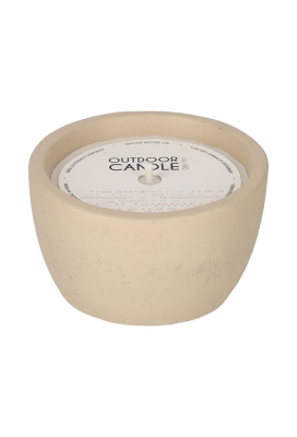 Jens Living Buitenkaars Small Beige 13x13x7.5cm 1stuks Jens Living Buitenkaars Small Beige 13x13x7.5cm 1stuks