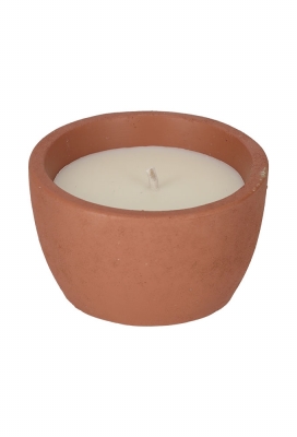 Jens Living Buitenkaars Small Bruin 13x13x7.5cm 1stuks Jens Living Buitenkaars Small Bruin 13x13x7.5cm 1stuks