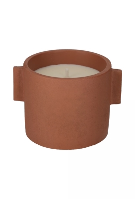 Jens Living Buitenkaars Large Bruin 17x14x11.5cm 1stuks Jens Living Buitenkaars Large Bruin 17x14x11.5cm 1stuks