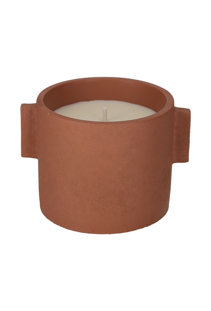 Jens Living Buitenkaars Large Bruin 17x14x11.5cm 1stuks